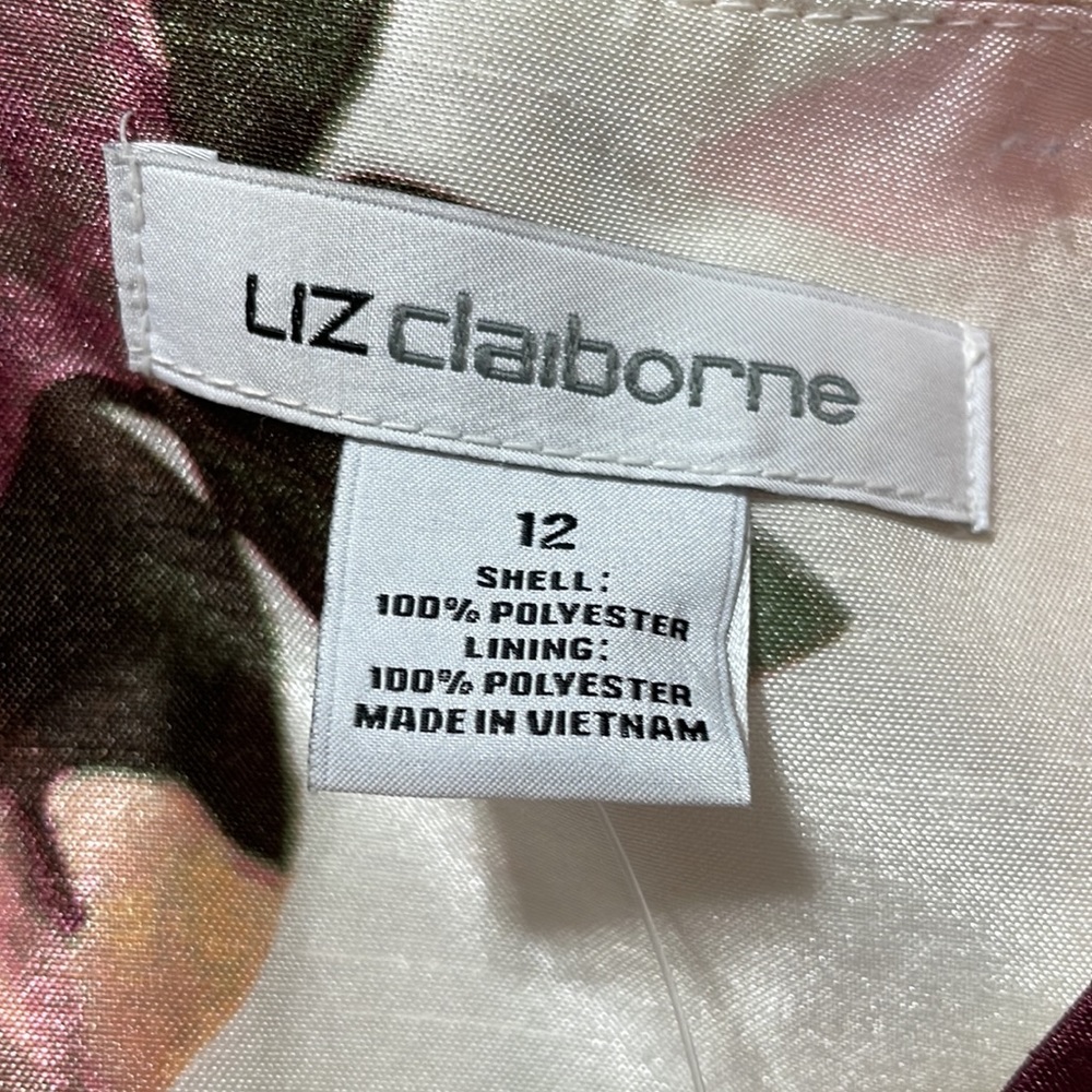 NWT 🌟 Liz Claiborne dress - Picture 7 of 8